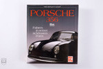 Porsche 356 Book Cover
