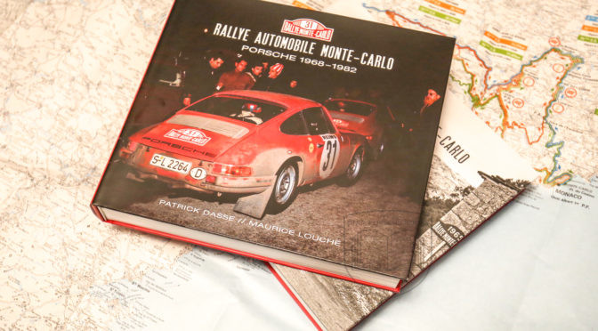 Rallye Automobile Monte Carlo 1952-1982 – All Porsche